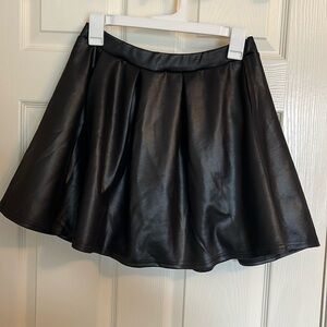 Boohoo poodle skirt